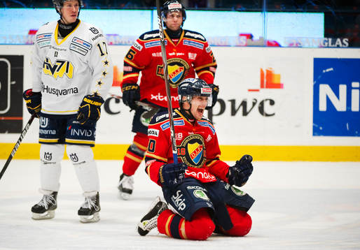 Christian Eklund, Djurgården, jubel