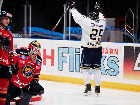 Gustaf Wesslau, målvakt, Djurgården, depp och Mattias