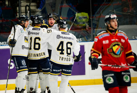 Jubel i HV71