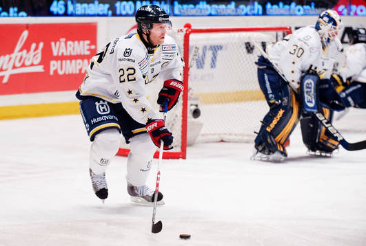 David Petrasek, HV71