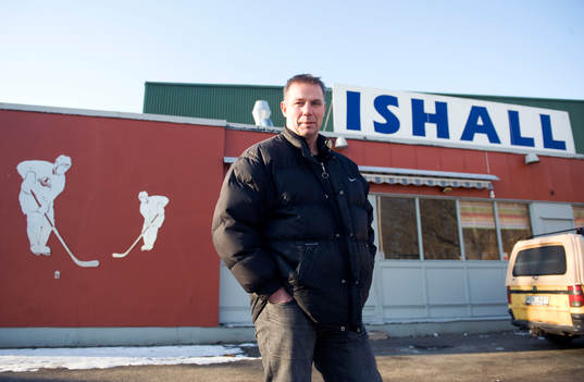 Mats Lusth, tränare, Olofström
