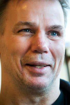 Mats Lusth, tränare, Olofström