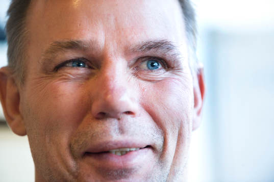 Mats Lusth, tränare, Olofström