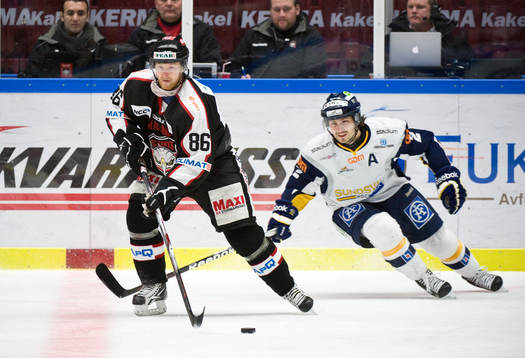 Bläddra bland fler bilder av  Ishockey, Allsvenskan, Malmö - Sundsvall