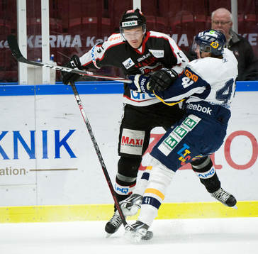 Marcus Högström, Malmö, Pär Lindholm, Sundsvall