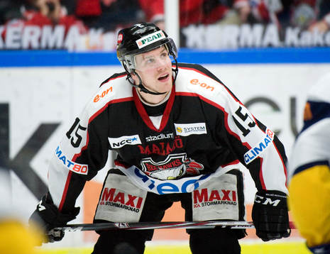 Alexander Barta, Malmö