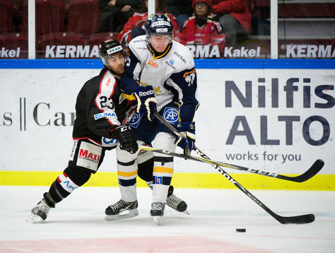 Adam Rundkvist, Sundsvall, Justin Forrest, Malmö