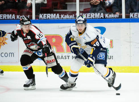 Alexander Barta, Malmö, Ned Lukacevic,  Sundsvall