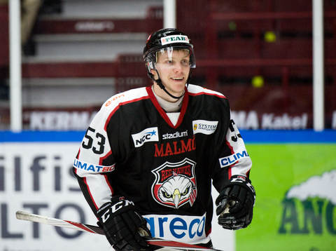 Lukas Eriksson, jubel