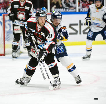 Robert Carlsson, Malmö