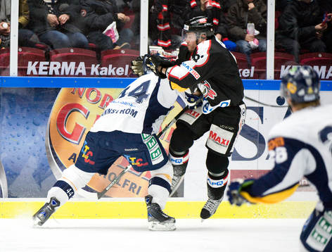 Miroslav Lazo, Malmö, Fredrik Mannström, Sundsvall