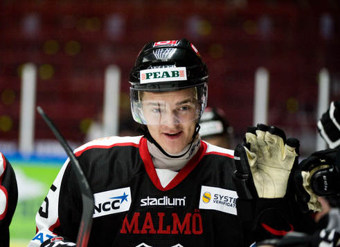 Marcus Högström