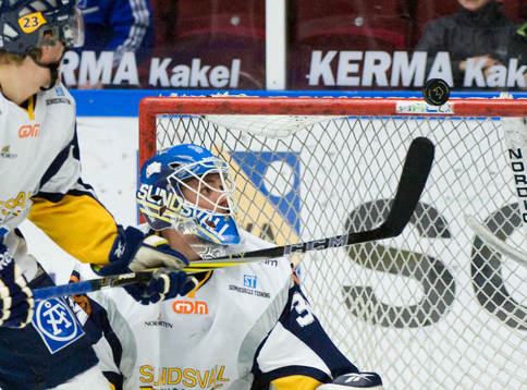 Gustaf Lindvall, målvakt, Sundsvall