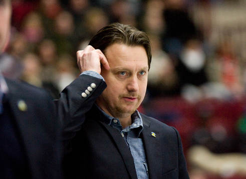 Mathias Svedberg, tränare