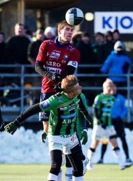 David Leinar, Örgryte
