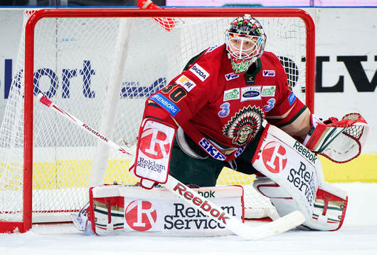 Frederik Andersen, målvakt