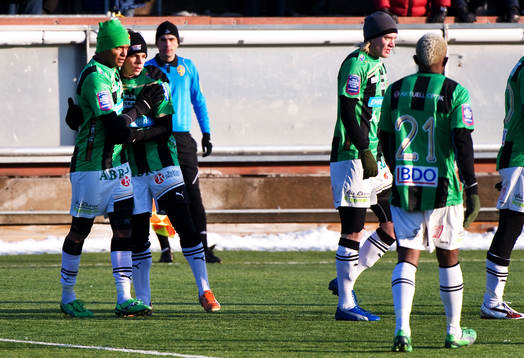 Wanderson Do Carmo, Gais, jubel