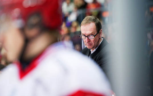 Anders Karlsson, tränare