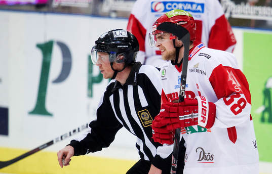 Nichlas Torp, Timrå, matchsstraff