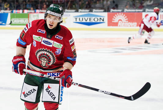 Mats Rosselli Olsen, Frölunda