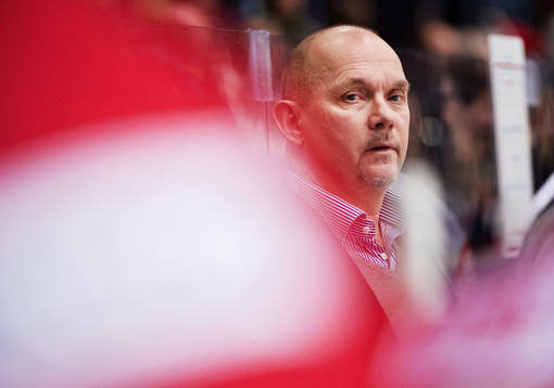 Kent Johansson, tränare