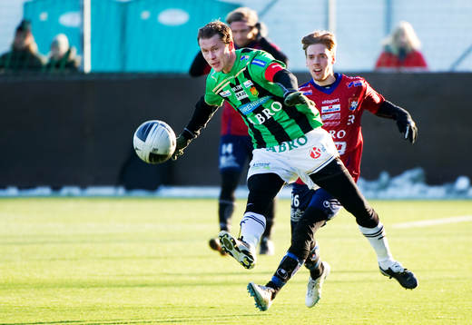 Fredrik Lundgren, Gais