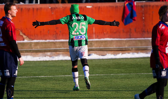 Wanderson Do Carmo, Gais, jubel