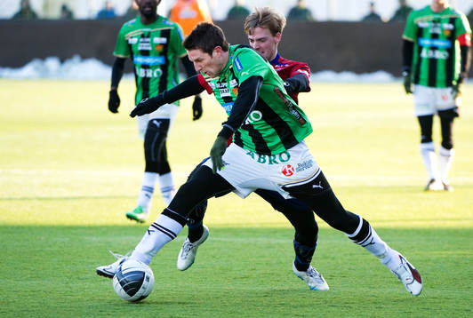 Kenneth Gustafsson, Gais