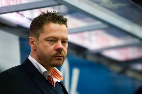 Janne Karlsson, tränare