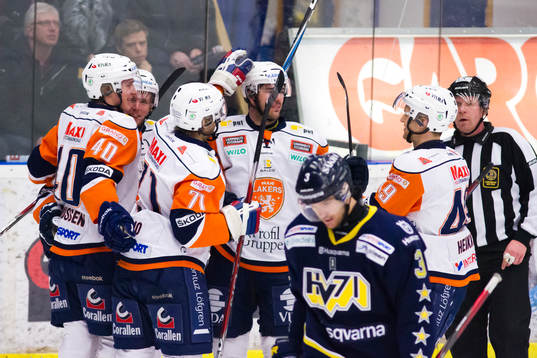 Jubel i Växjö,  Dennis Rasmussen, Tomi Kallio, Ilkka