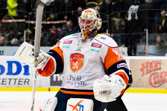 Martin Gerber, målvakt, Växjö