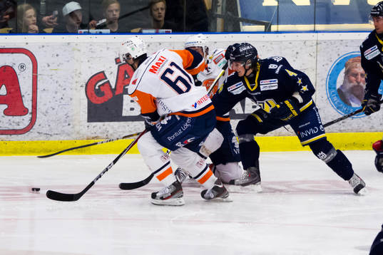 Peter Ölvecky, Växjö