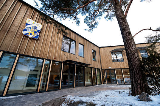 Nya kamratgården