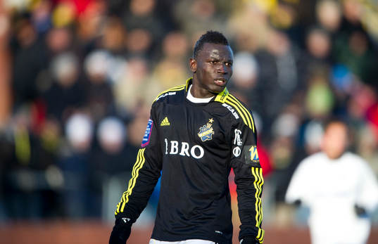 Alhassan A. Kamara