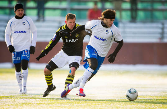 Astrit Ajdarevic, Norrköping