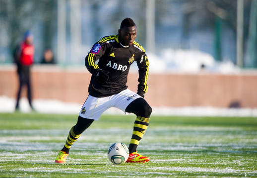 Alhassan A. Kamara
