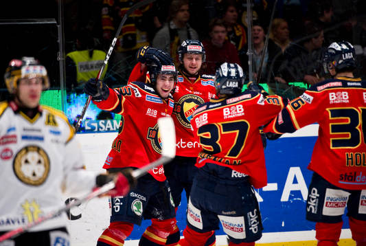 Mika Zibanejad, Djurgården jubel