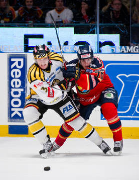 Jonathan Carlsson, Brynäs och Mario Kempe, Djurgården