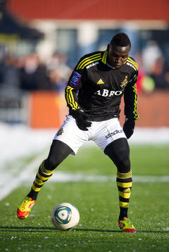 Alhassan A. Kamara