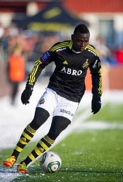 Alhassan A. Kamara