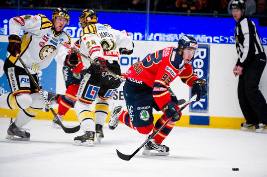 Mika Zibanejad, Djurgården
