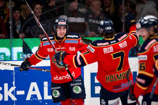 Mika Zibanejad, Djurgården jubel