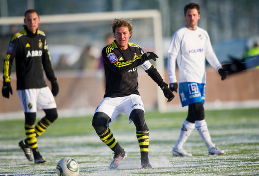 Daniel Tjernqvist, AIK