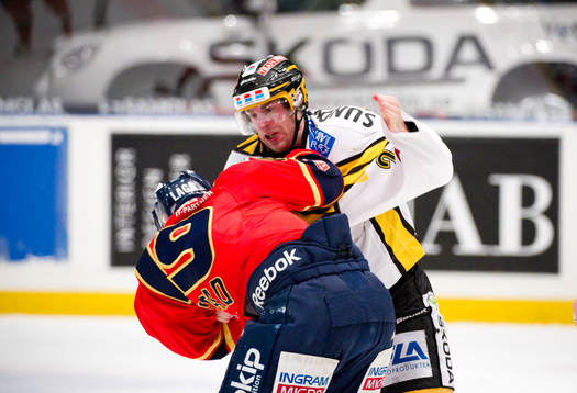 Jörgen Sundqvist, Brynäs och Jimmie Ölvestad,