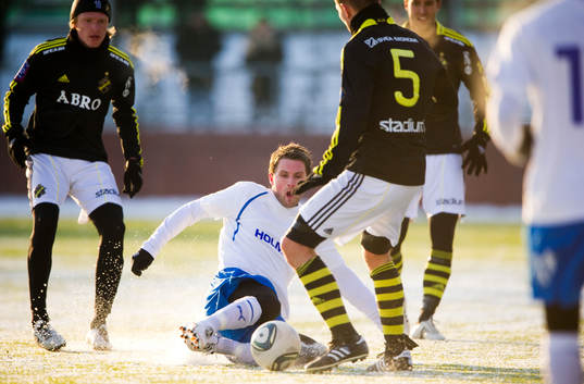 Gunnar Thorvaldsson, Norrköping slänger sig