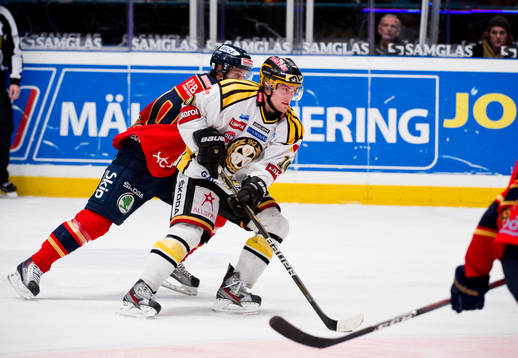 Johan Larsson, Brynäs