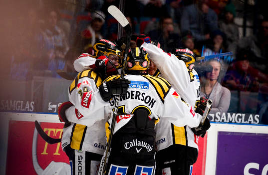 Jubel i Brynäs