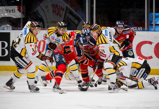 Ishockey, Elitserien, DJurgården - Brynäs