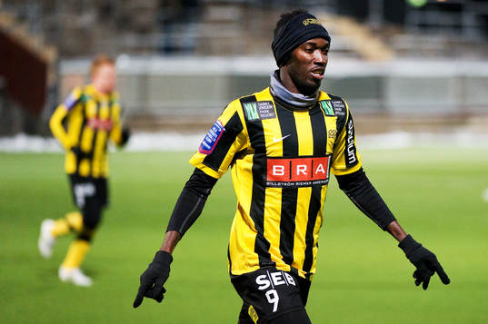 Dioh Williams, Häcken