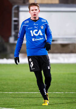 Johan Blomberg